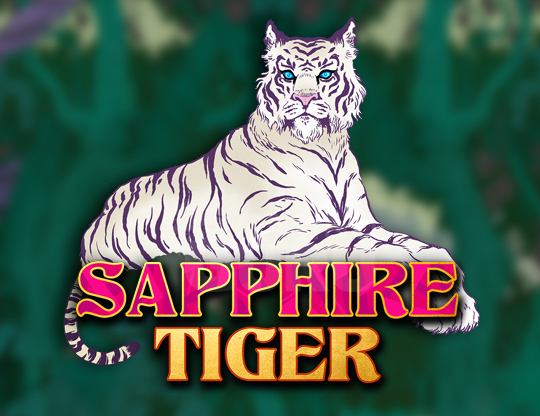 Sapphire Tiger